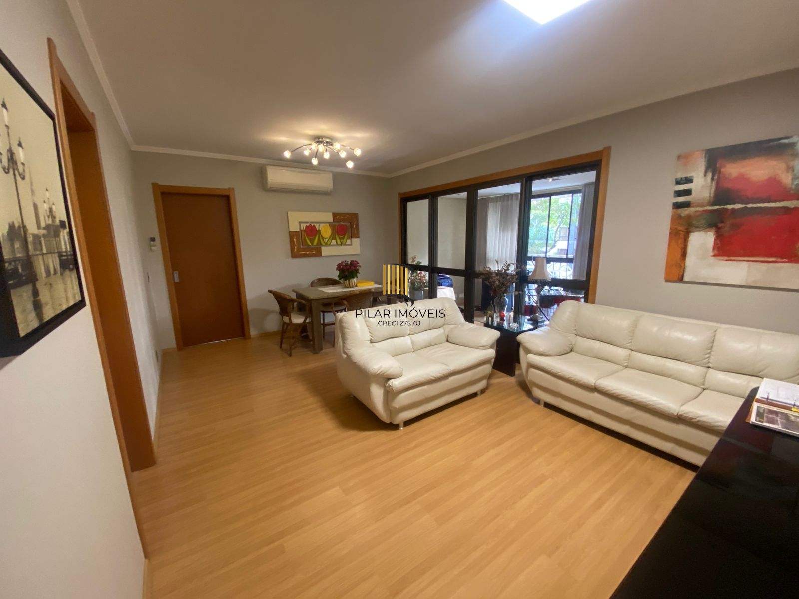 Apartamento 105 m2 3 dormitorios sendo 1 suite vaga dupla menino deus