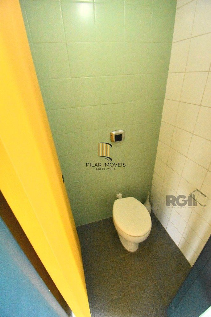Sala comercial na Azenha 489m²