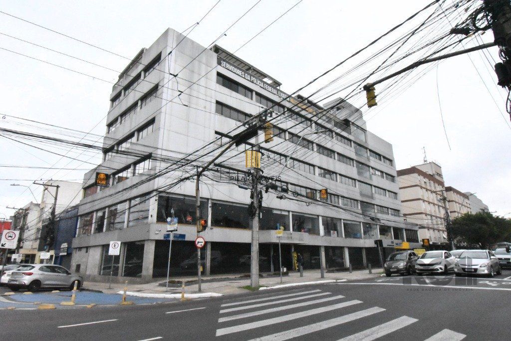 Sala comercial na Azenha 489m² - Pilar Imóveis