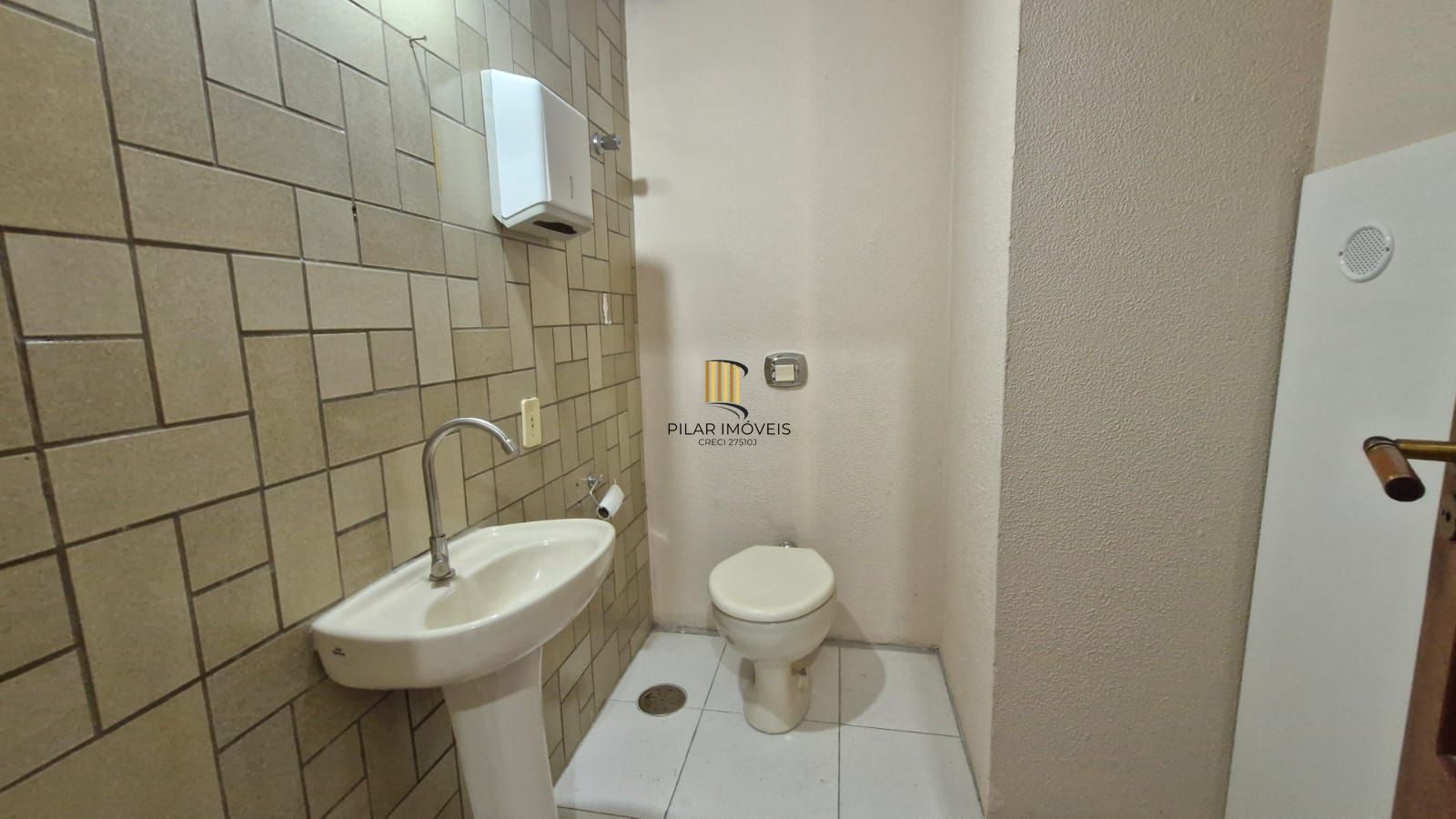 Sala Comercial na Rua Venâncio Aires 187