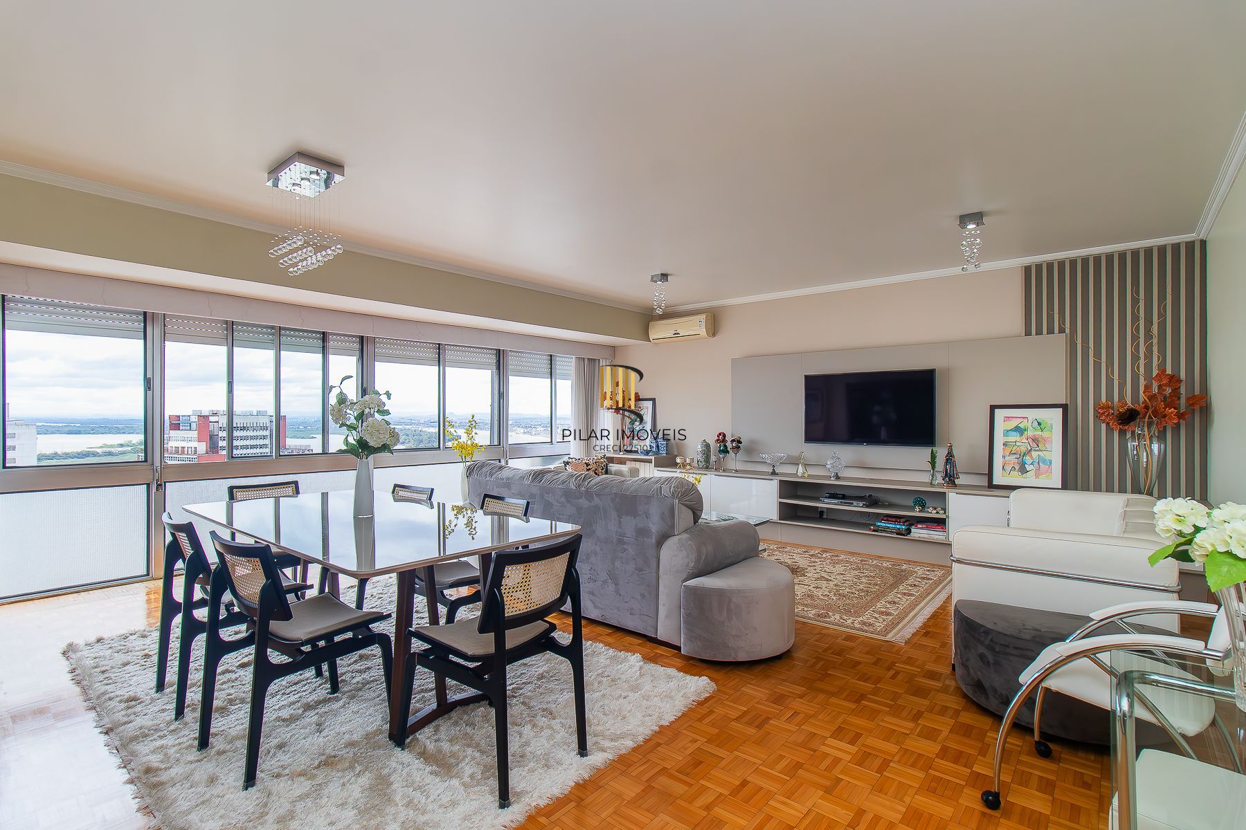 Imóvel espetacular e vista deslumbrante