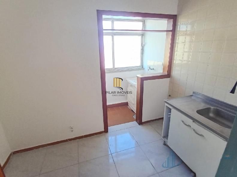 Apartamento de 1 Dormitório na José de Alencar - Menino Deus