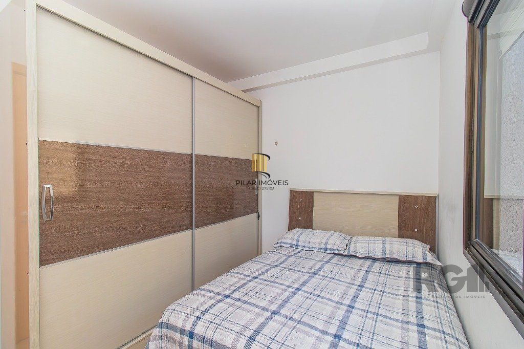 Apartamento em frente à PUCRS