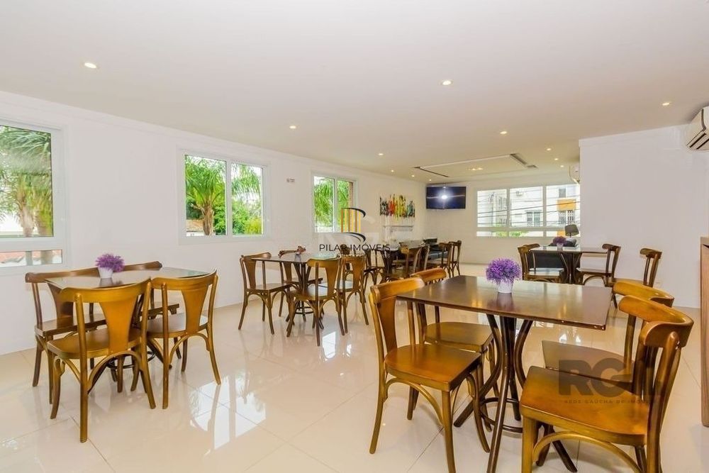 Amplo apartamento de 1 dormitório totalmente mobiliado