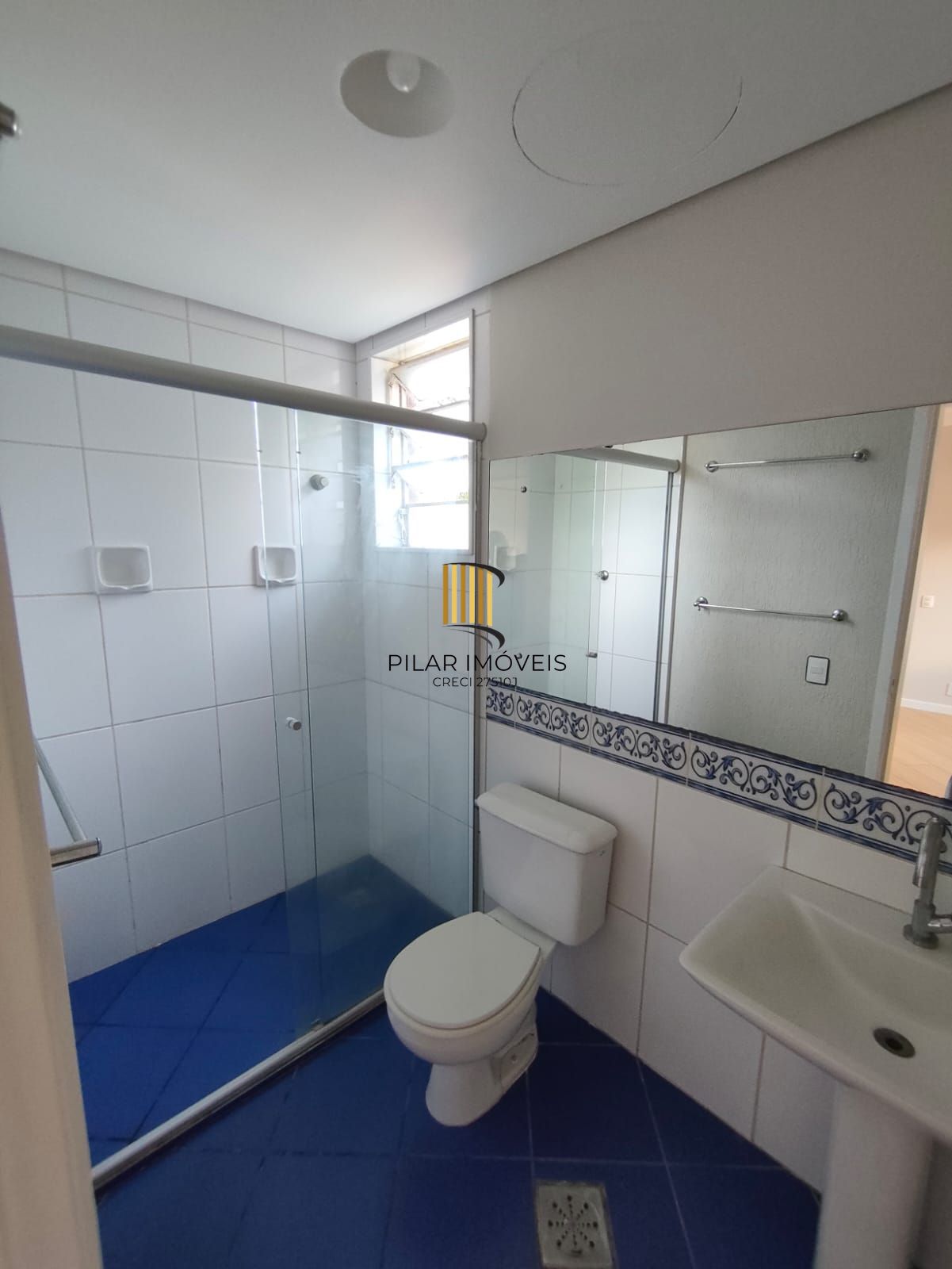 Apartamento 1 dormitório no bairro Morro Santana