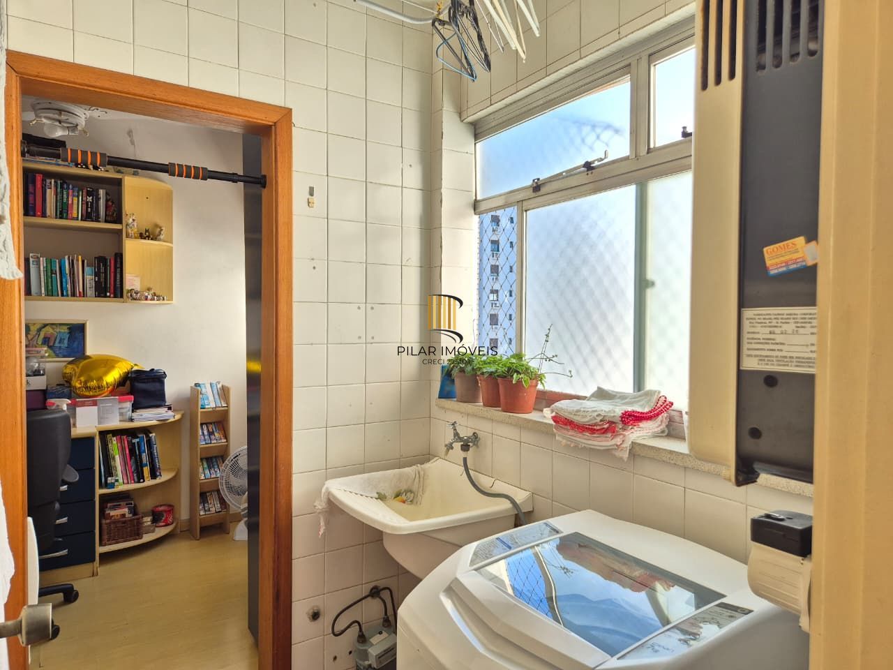 2D com Vaga na Barão do Triunfo