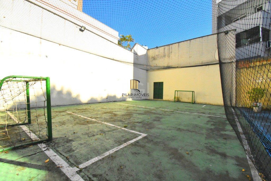 Apartamento para Venda - 57.38m², 2 dormitórios, 1 vaga - Menino Deus