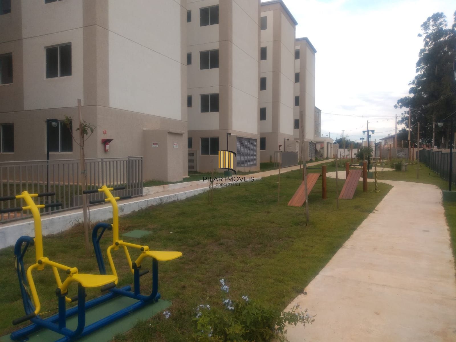 Apartamento 2 dormitórios