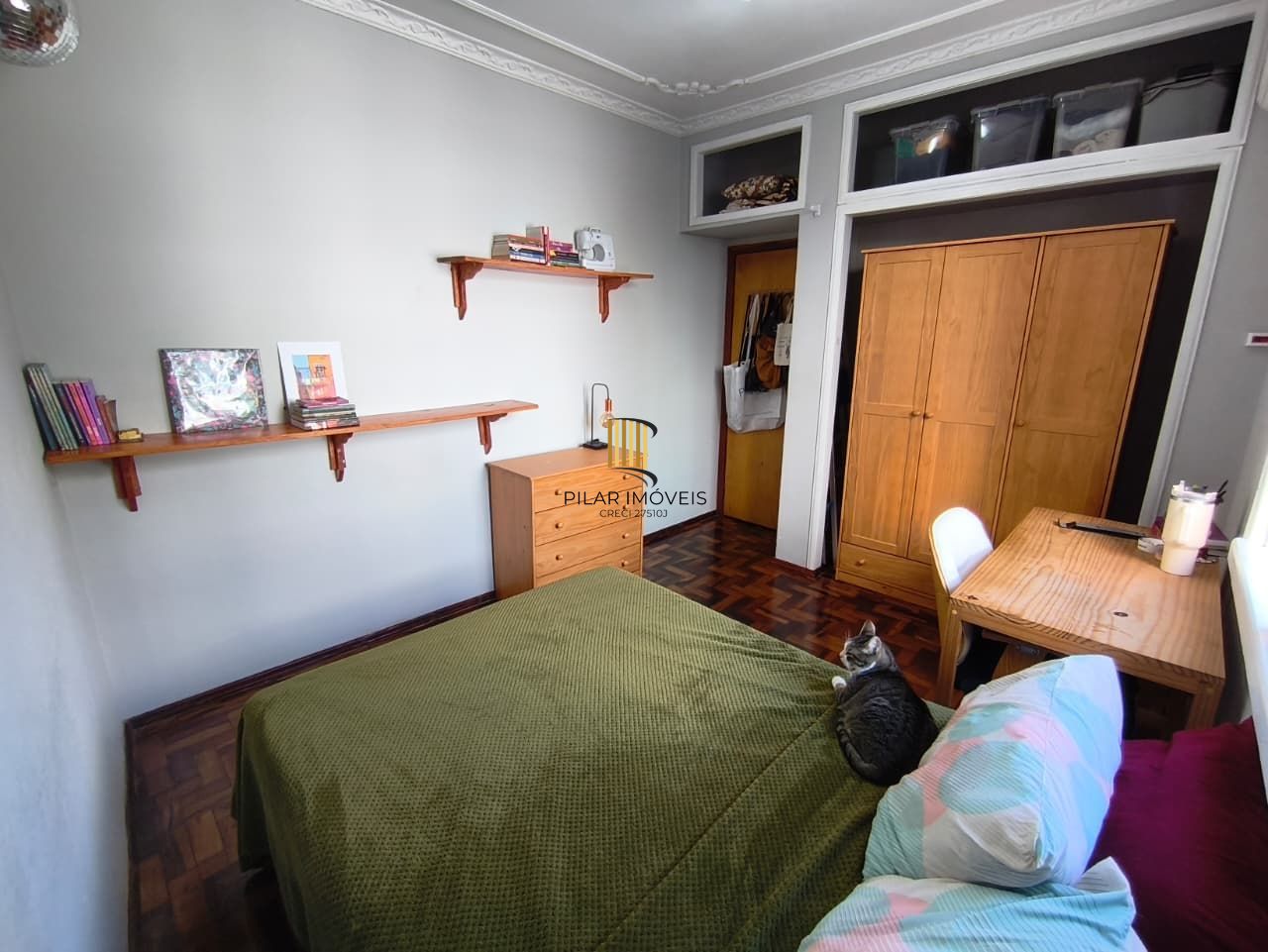Apartamento de 01 dorm próximo à UFRGS