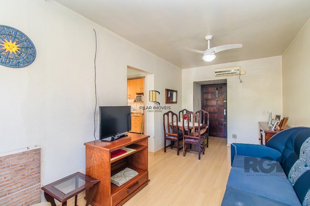 APARTAMENTO - 1 dorm. - 1 vaga - 45,13 m² - MENINO DEUS