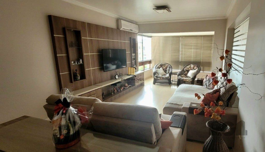 apartamento - 3 dorms. - 2 vagas -  137,06 m² - Jardim Lindoia