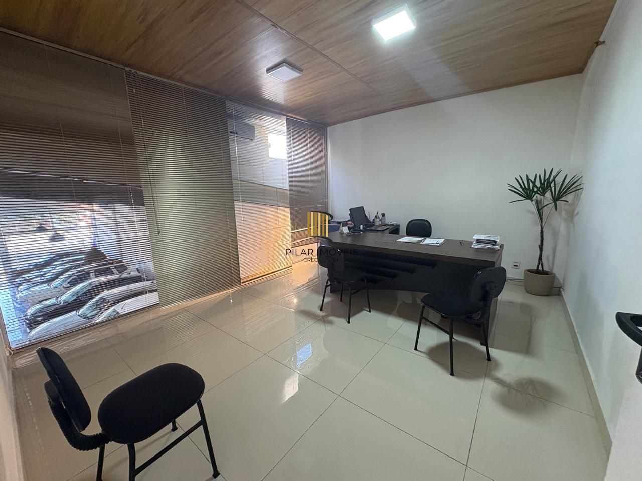 Loja comercial na Glória