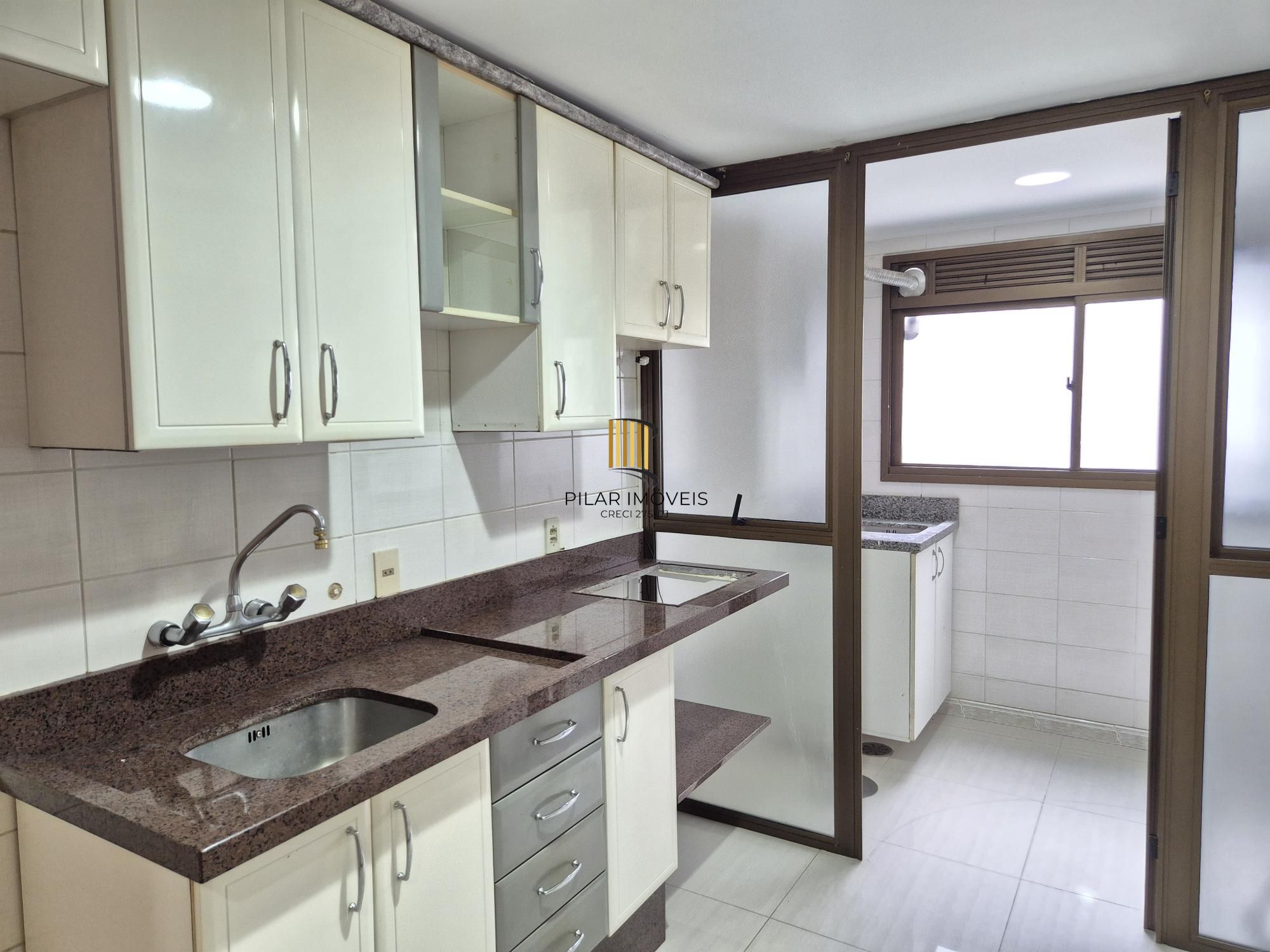 3D com suíte, churrasqueira e vaga