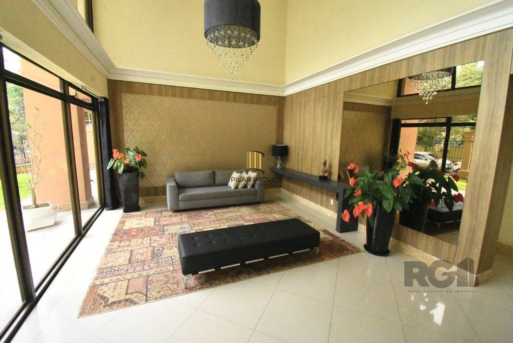 Apartamento 3 dormitórios no bairro Menino Deus