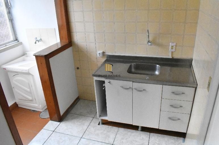 Apartamento de 1 Dormitório na José de Alencar - Menino Deus