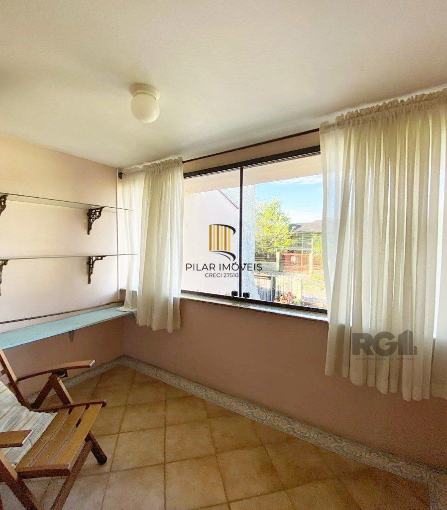 CASA - 4 dorms. -  3 vagas - 254,79 m² - SANTA TEREZA