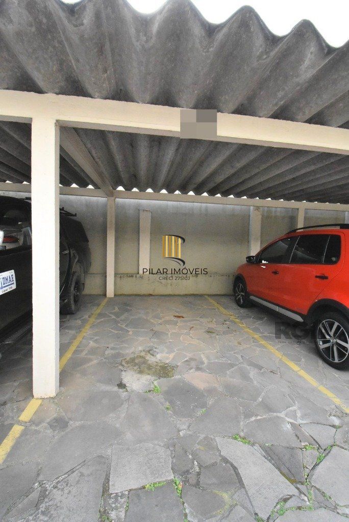 apartamento - 1 dorm. 1 vaga / 39,27 m² - CRISTAL