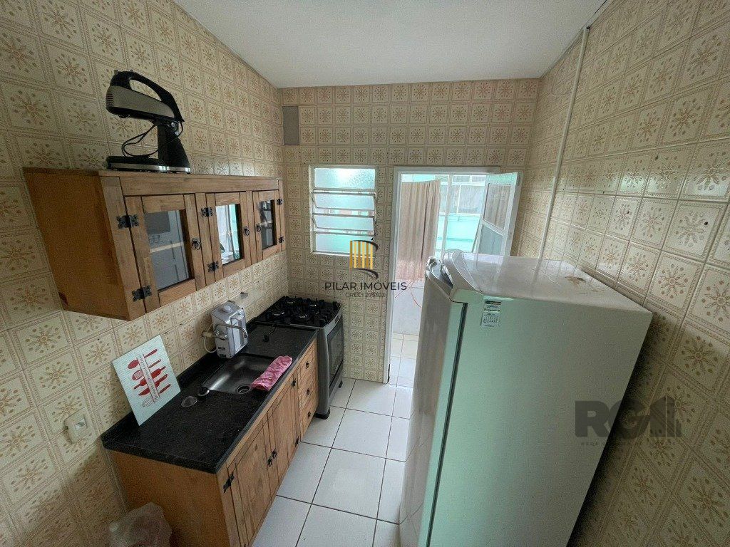 Apartamento 1 dormitório 40m² mobiliado com eletrodomésticos.