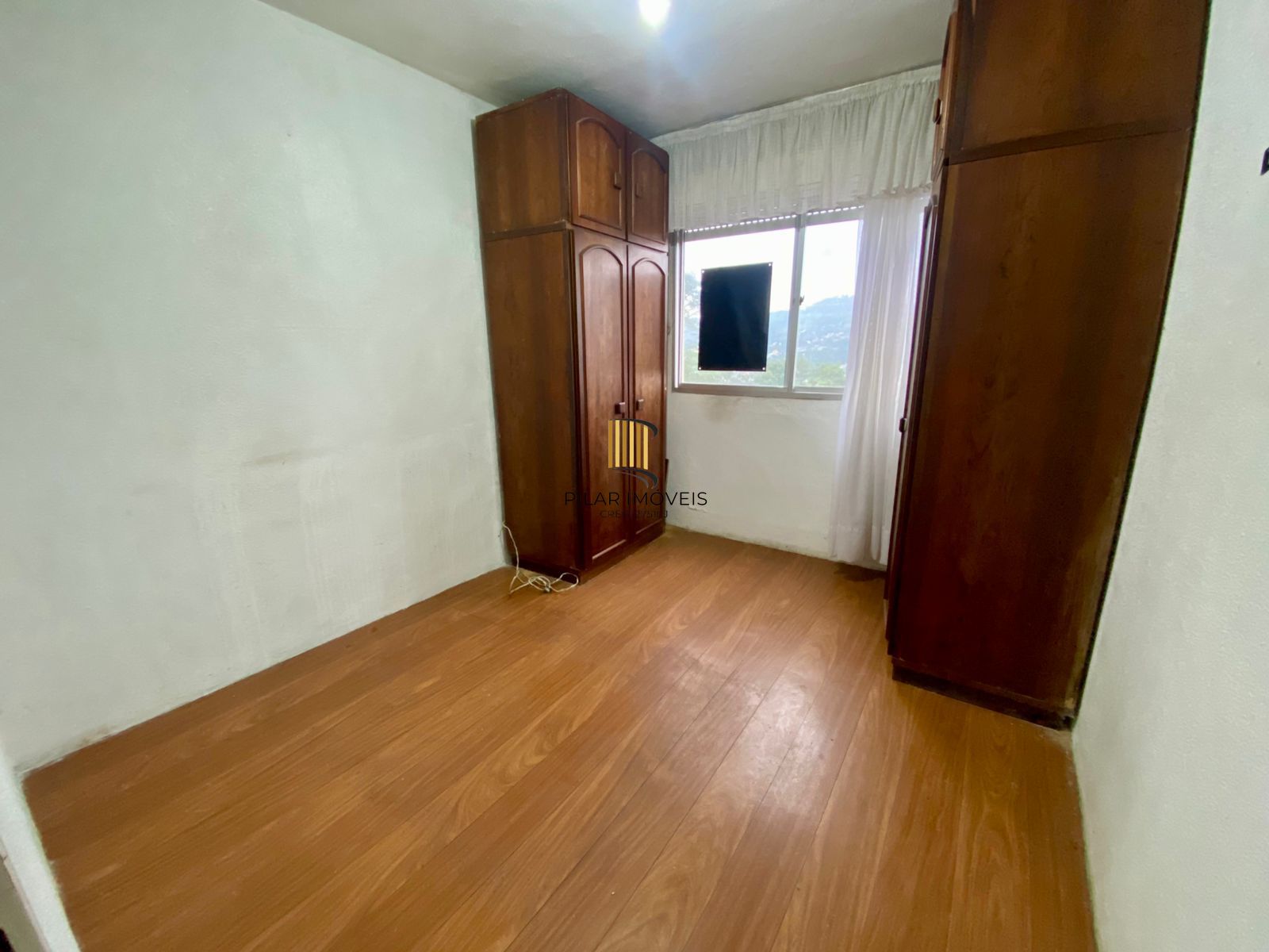 apartamento 1 dormitorio 39m2 bairro Santa Teresa