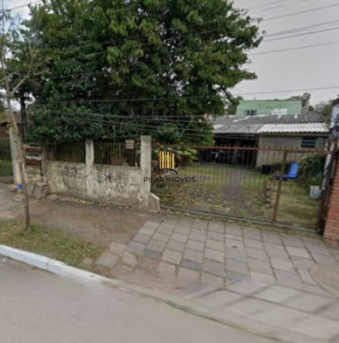 Terreno 330m2 com casa de alvenaria - Pilar Imóveis