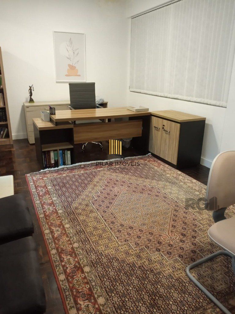SALA - 37,20  m² - CENTRO HISTÓRICO