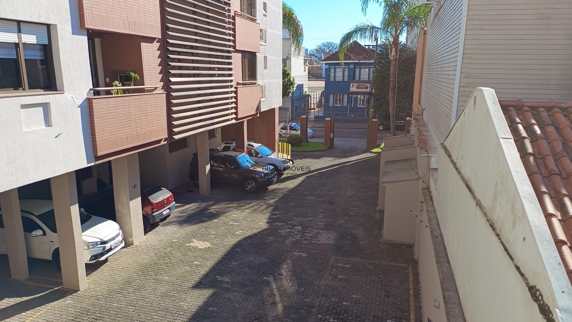 Apartamento 3 dormitórios 1 suíte 1 vaga Bairro Menino Deus