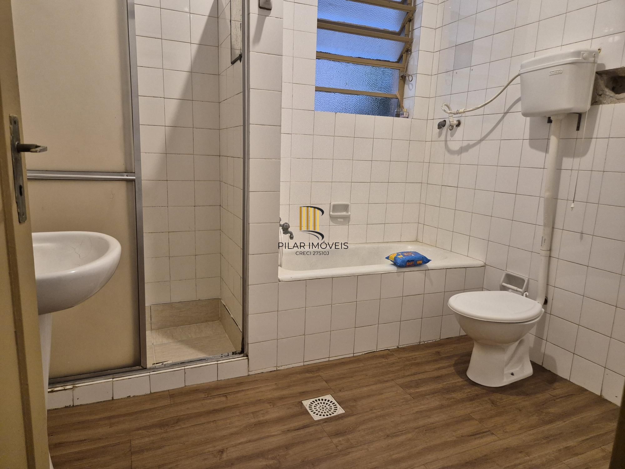 2 Dormitórios em 105m²