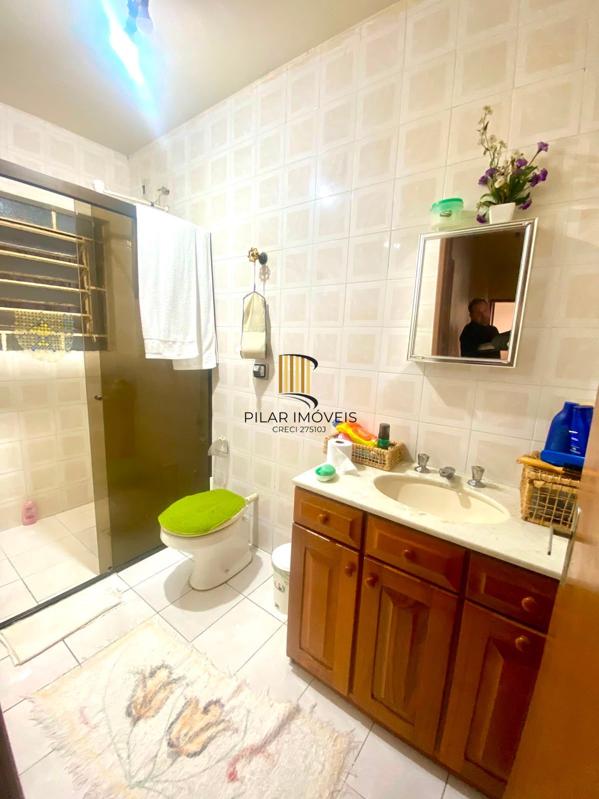 Apartamento 3 dorm, 2 banheiros 110m²