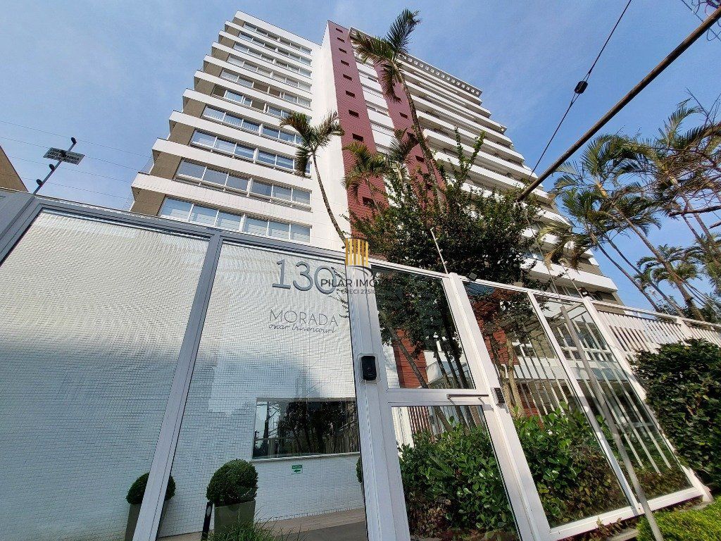 apartamento - 2 dorms. 2 vagas - 86,33 m² - MENINO DEUS