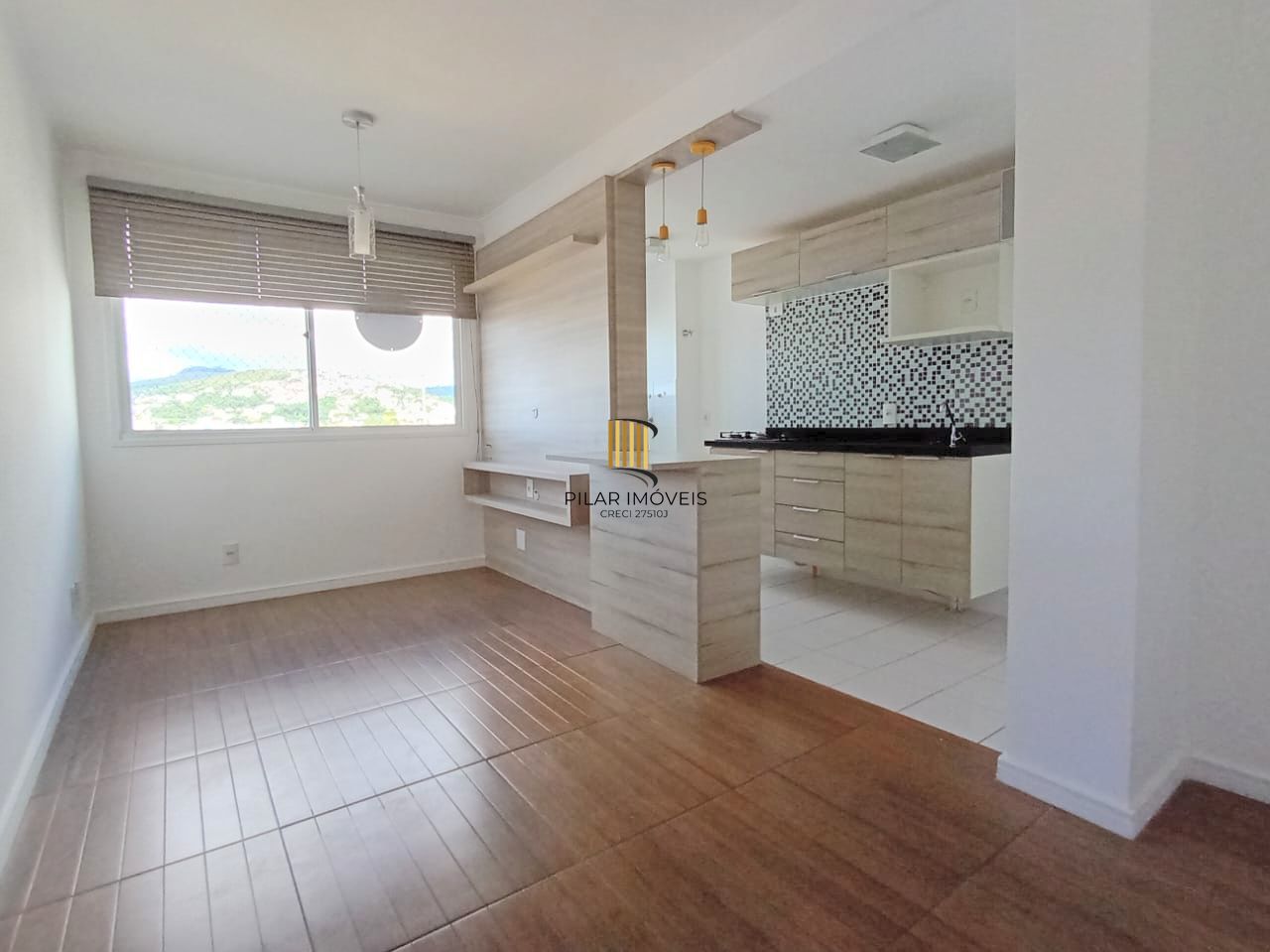 Apartamento 2 dormitórios no bairro Cristal