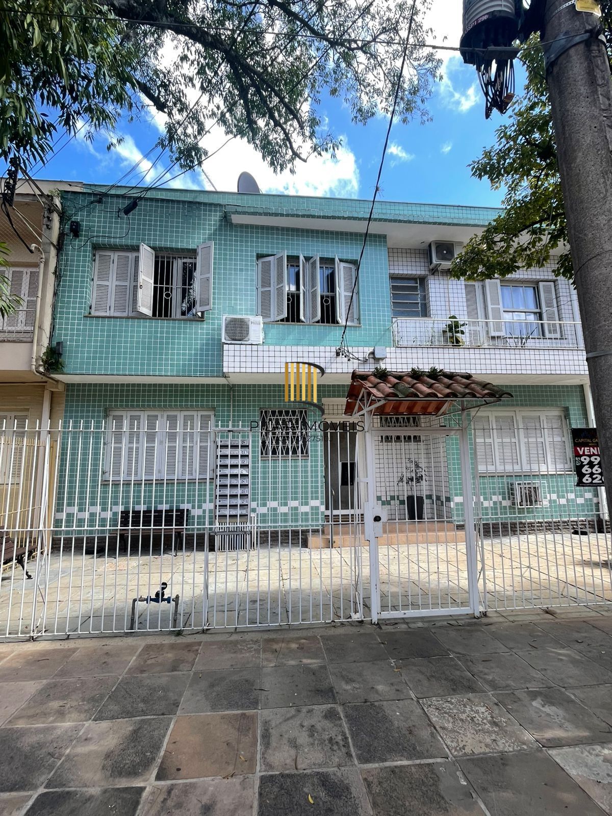 Apartamento Garden 1 dormitório prox Shopping Praia de Belas