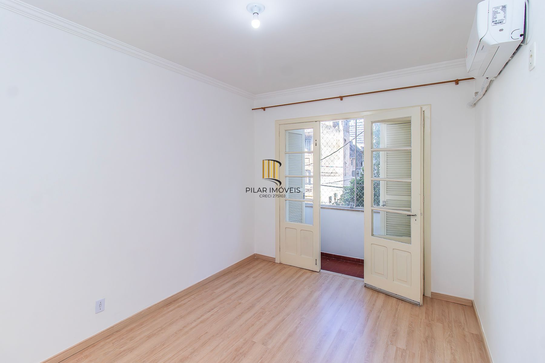Apartamento 2 dormitórios no bairro Centro Histórico