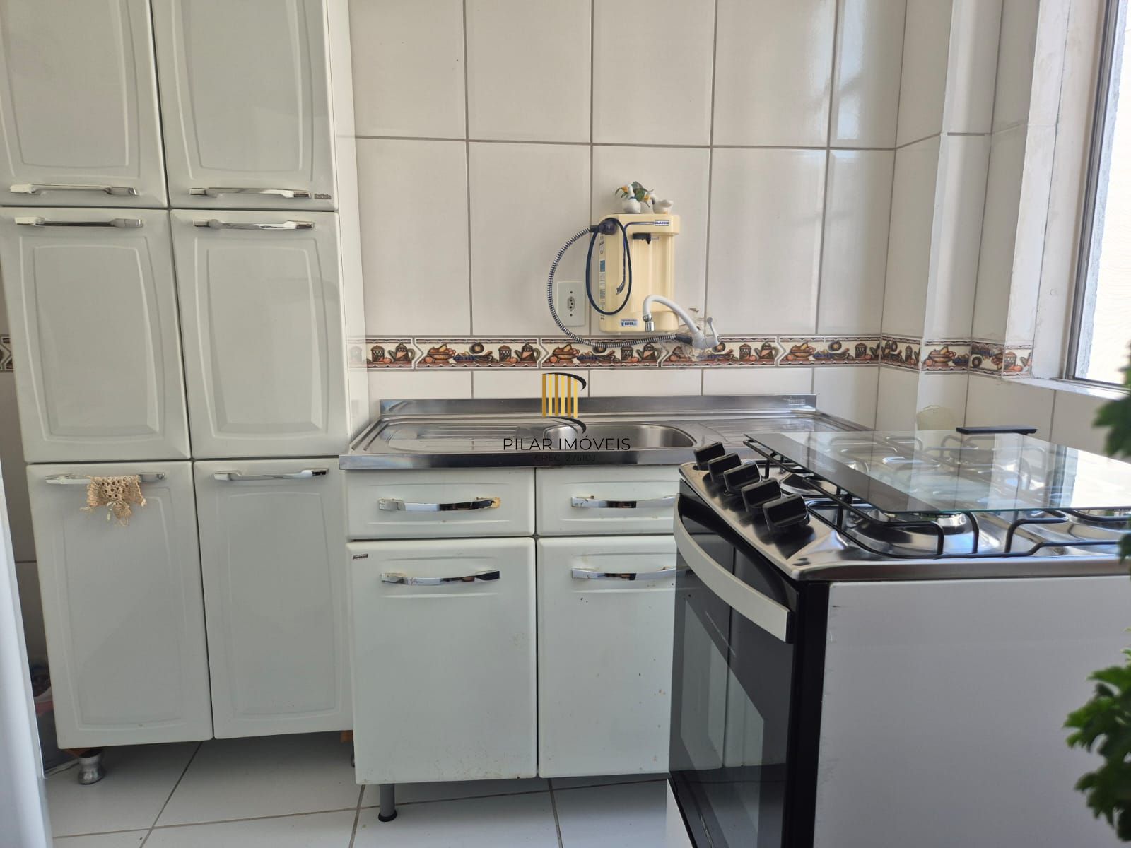 1 Dormitório reformado