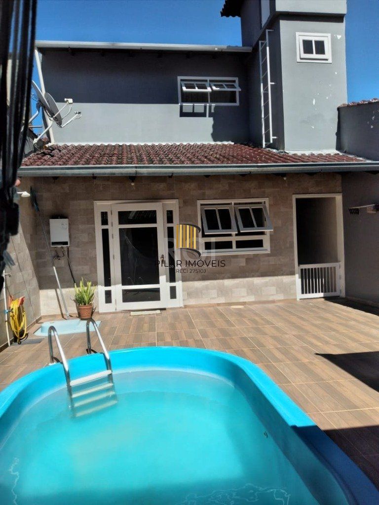 Casa para Venda - 243m², 2 dormitórios, sendo 1 suites, 3 vagas - Glória - Pilar Imóveis