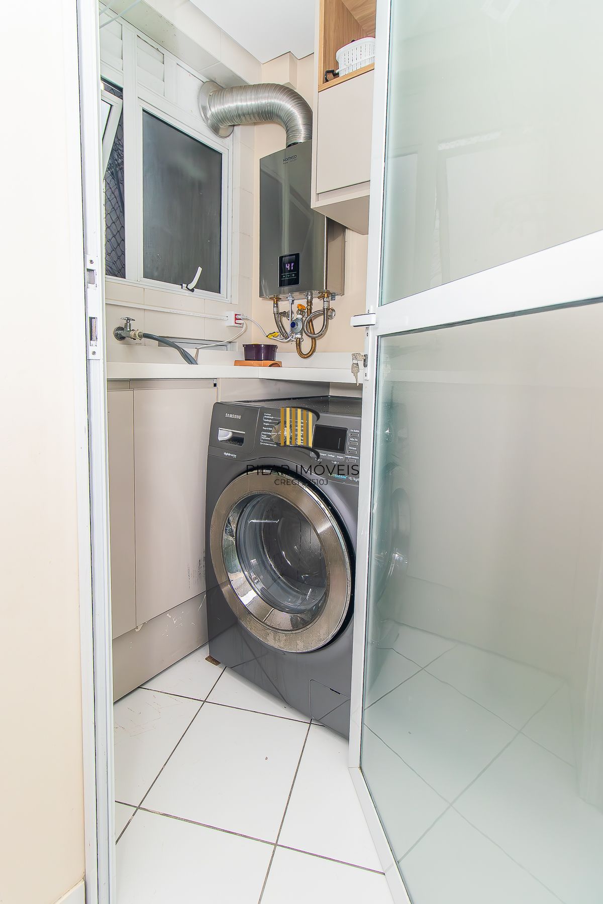 3Dormitórios, com suíte, vaga e infra completa