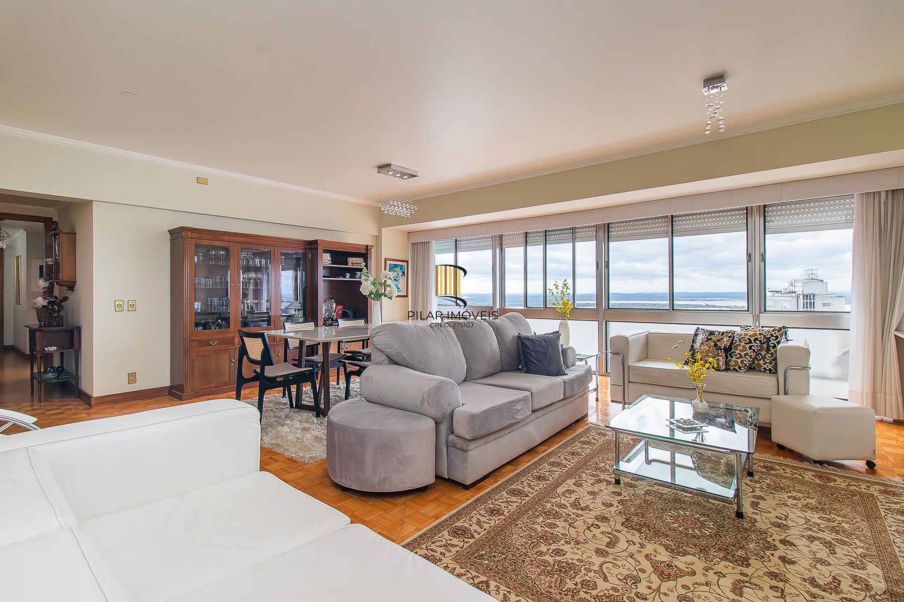 Imóvel espetacular e vista deslumbrante