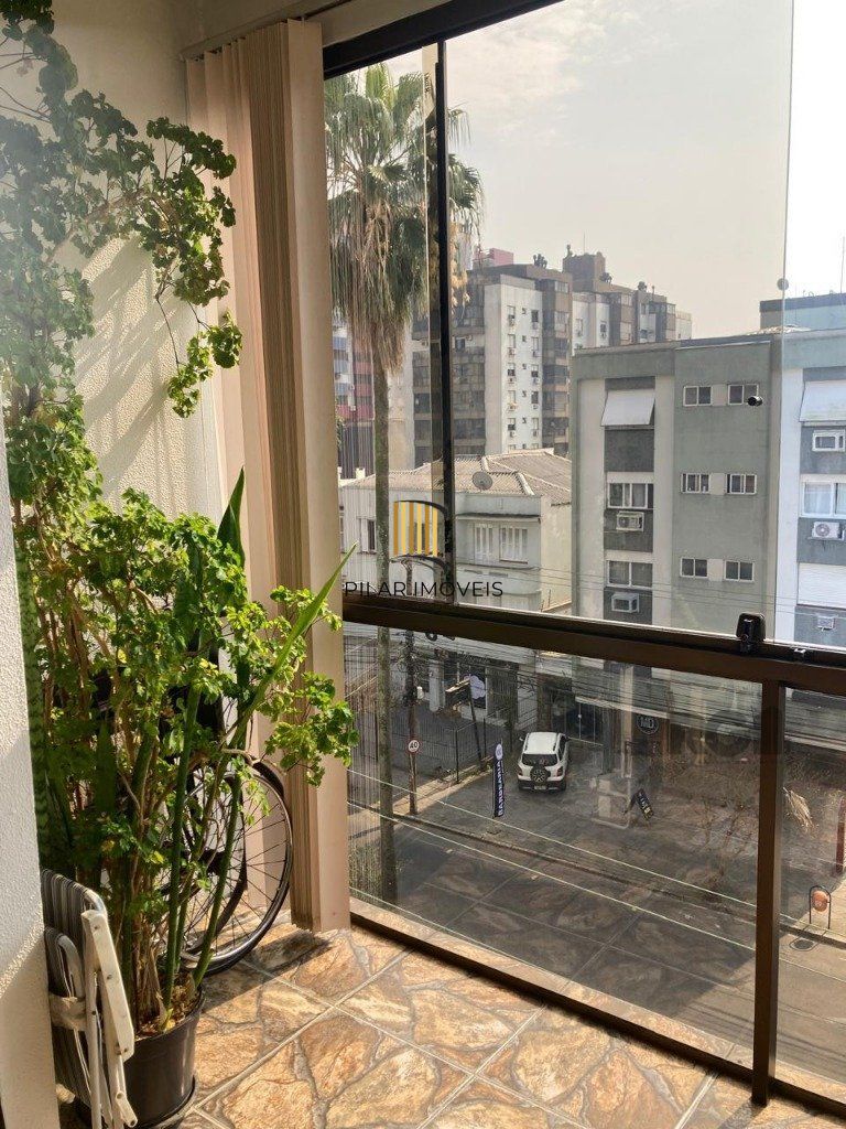 APARTAMENTO COBERTURA - 3 doms. 1 vaga - 166,09 - m² - MENINO DEUS