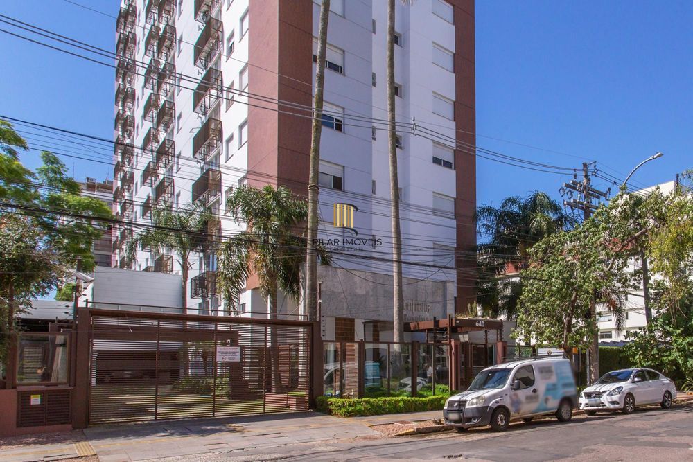 Lindo Imóvel de um Dormitório com vaga escriturada no Menino Deus