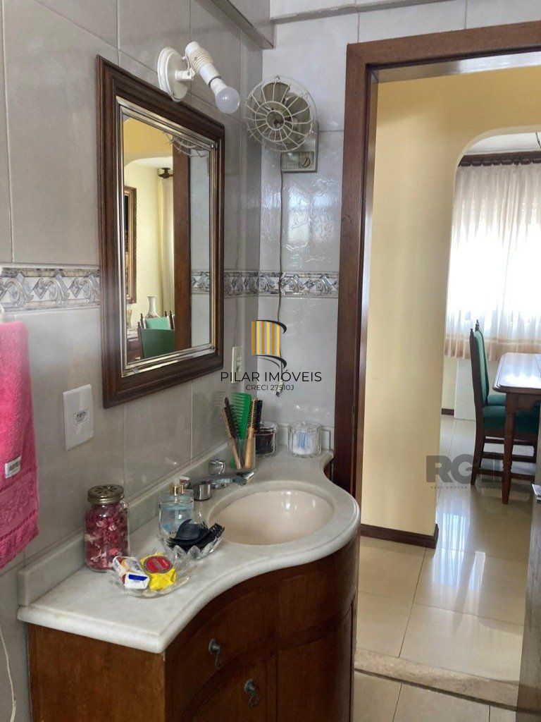 APARTAMENTO COBERTURA - 3 doms. 1 vaga - 166,09 - m² - MENINO DEUS