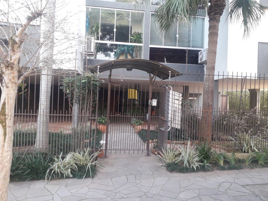 Apartamento no Jardim Botânico com 2 dormitórios e 1 garagem