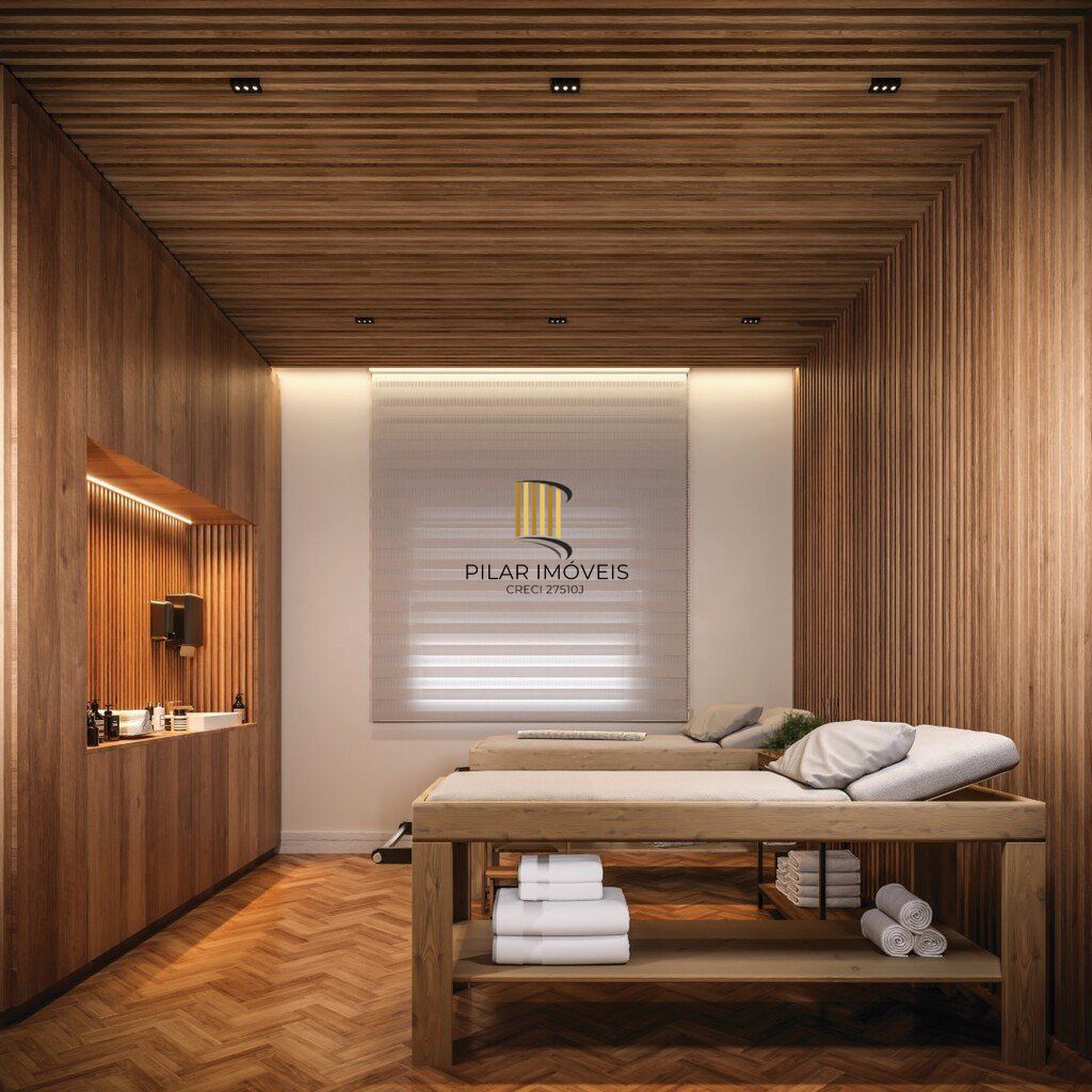 Apartamento 1 dormitório próximo ao Hospital Moinhos de Vento