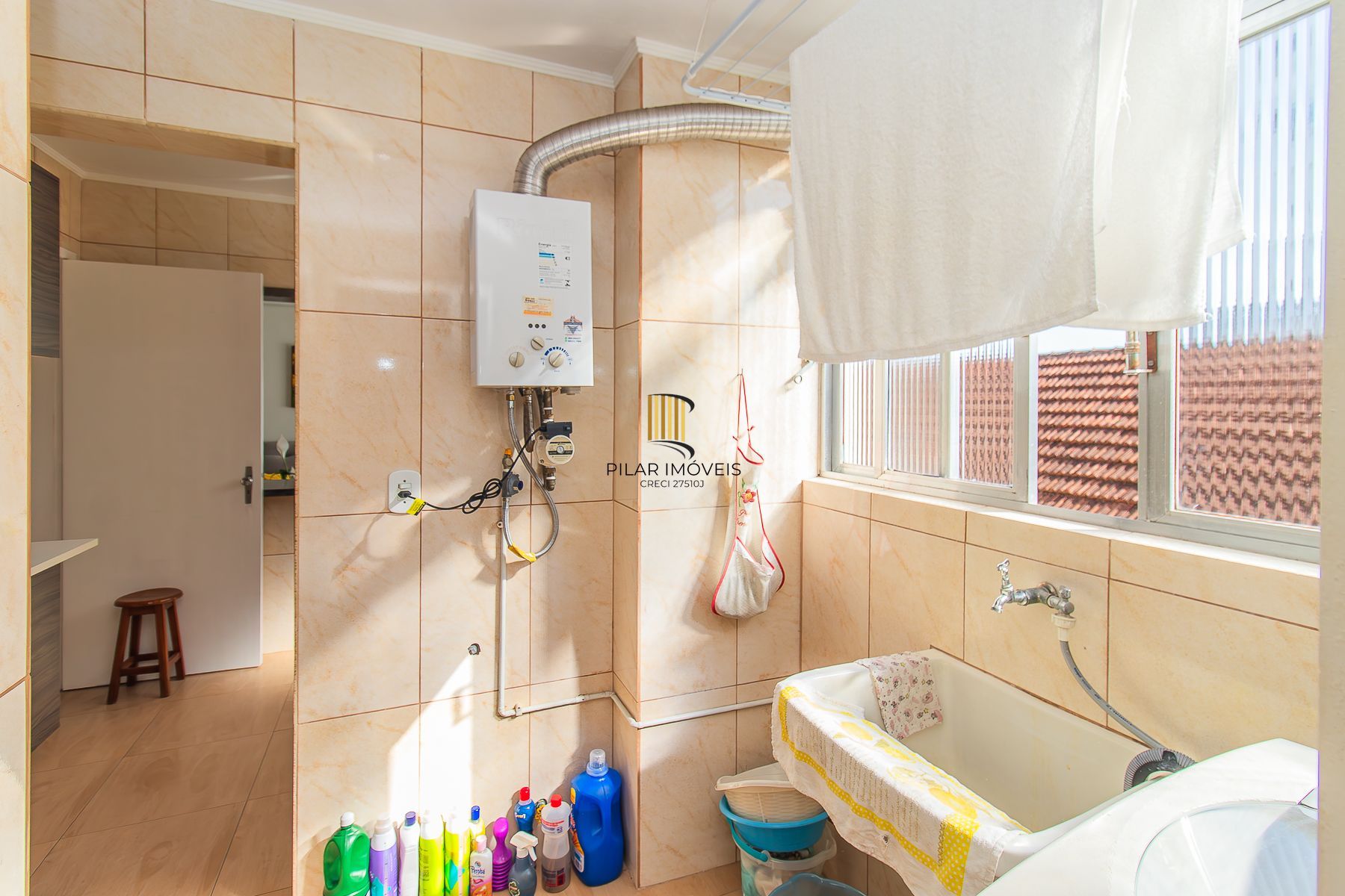 Apartamento 2 dormitórios no bairro Menino Deus