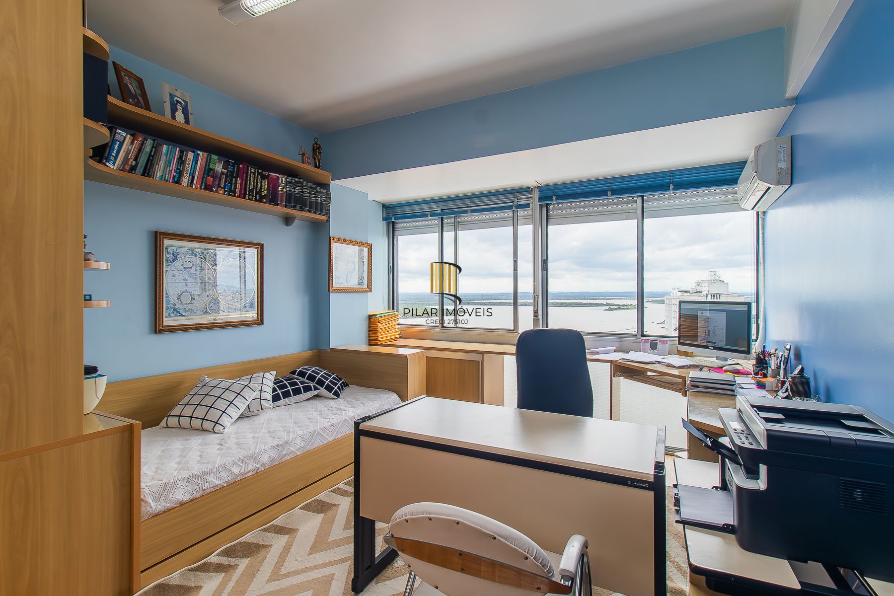 Imóvel espetacular e vista deslumbrante