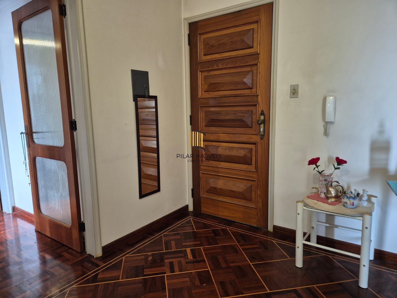 1 Dormitório, desocupado.