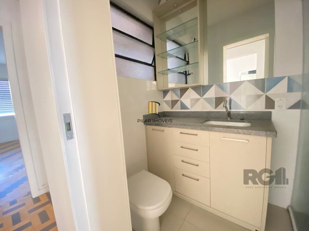 apartamento - 2 dorms- 1 vaga - Centro Histórico