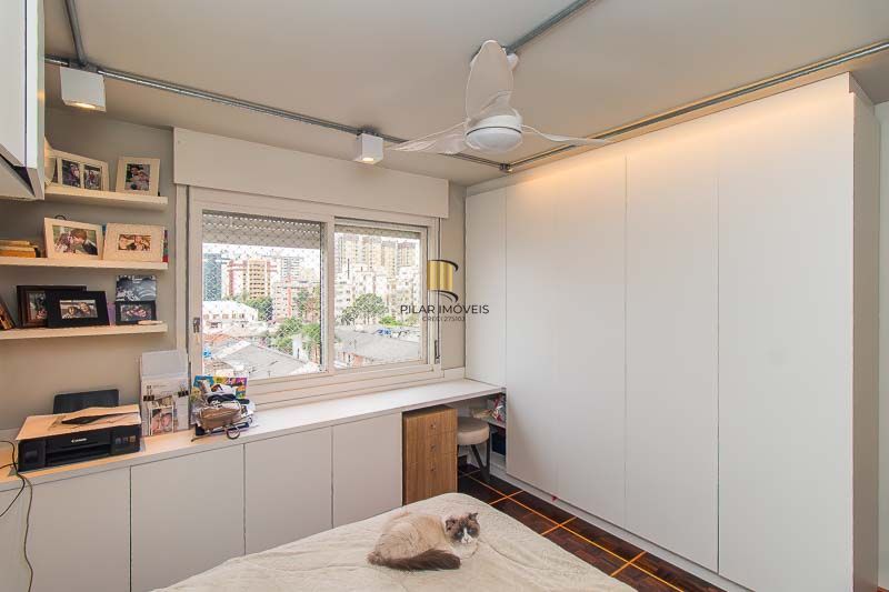 3dormitórios com dependência, reformado.