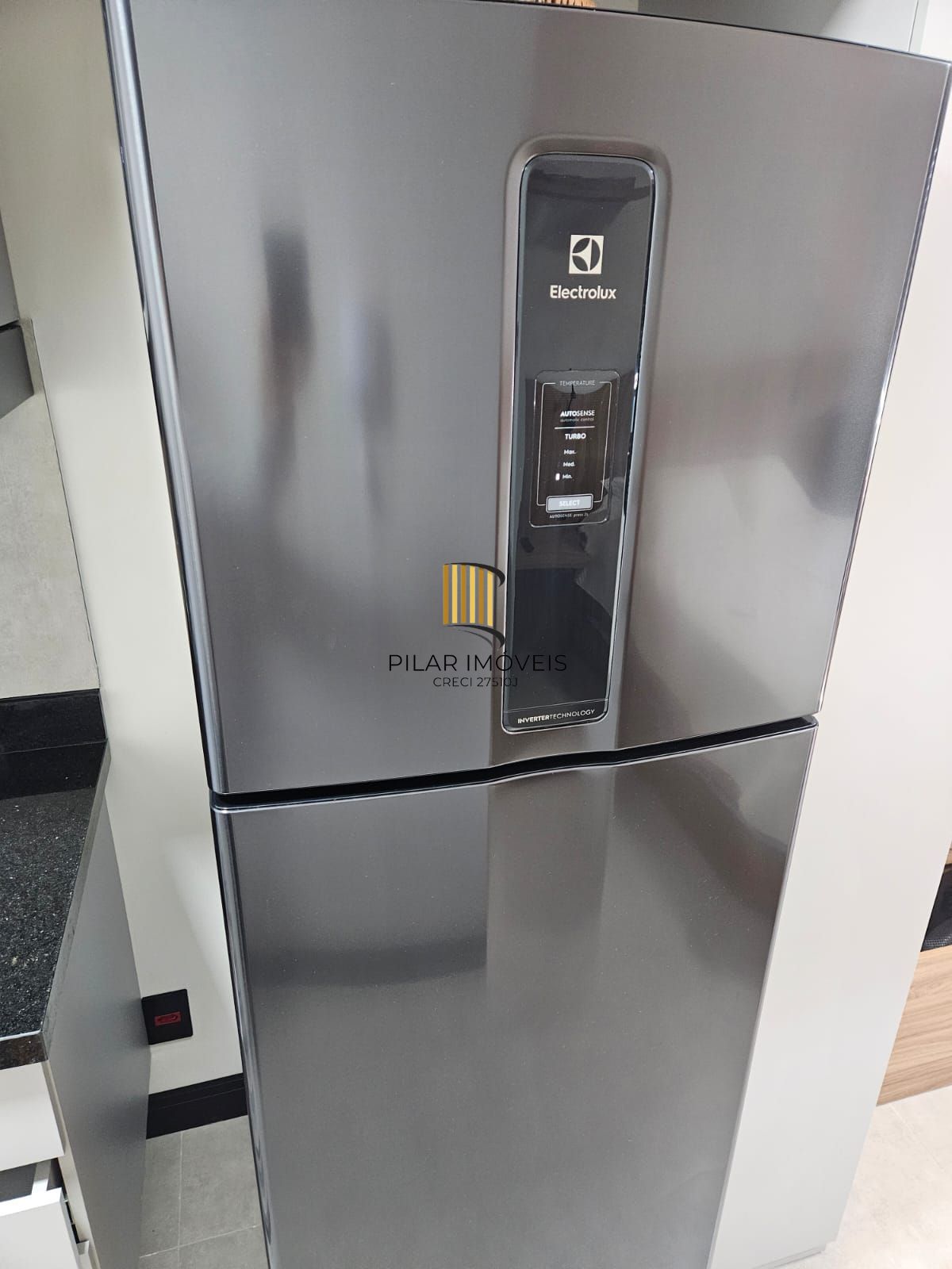 Studio mobiliado para investidores