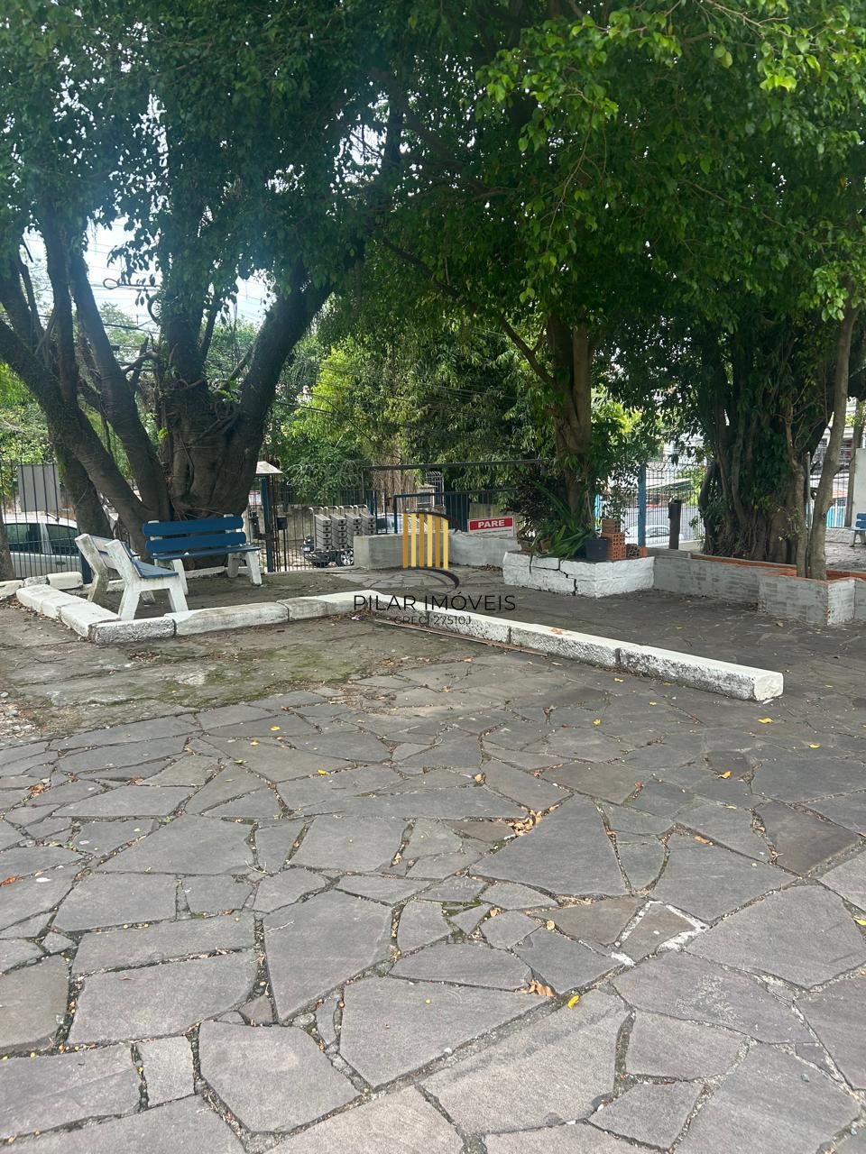 Apartamento 2 dormitorios vaga de garagem bairro Santa Teresa