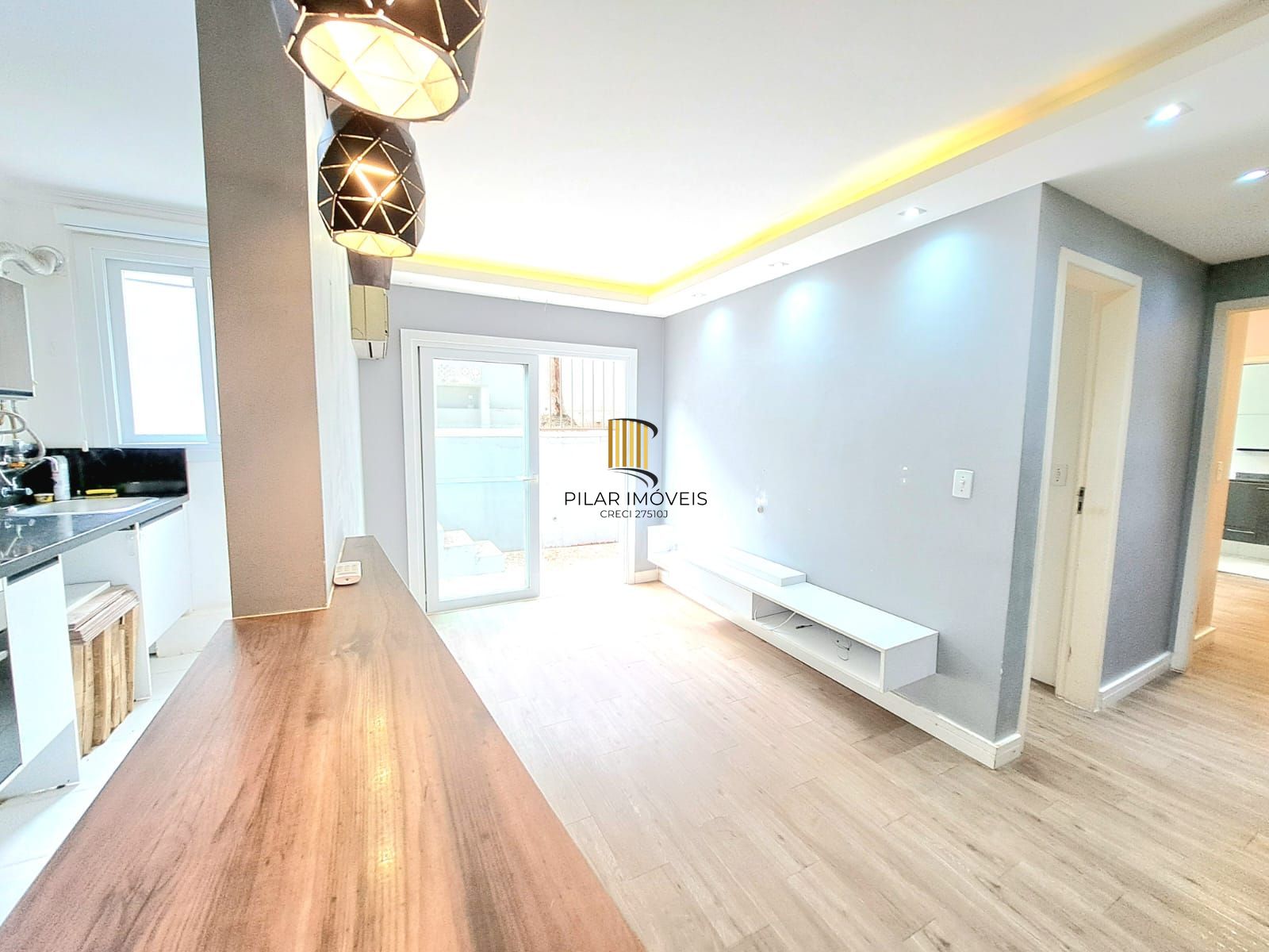 Apartamento Garden no Nonoai - 2 dormitórios com suite