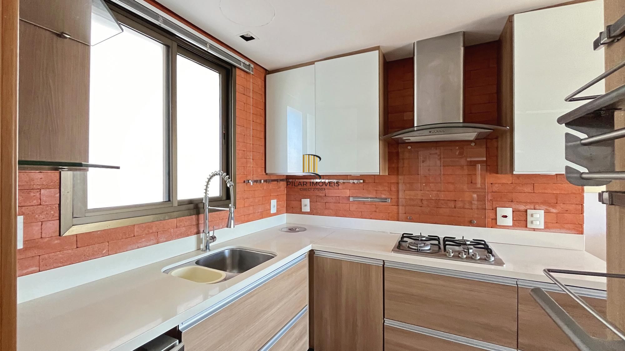 Apartamento - 2 dormitórios - 2 suíte - 1 vaga dupla- 86,72 m² - MENINO DEUS